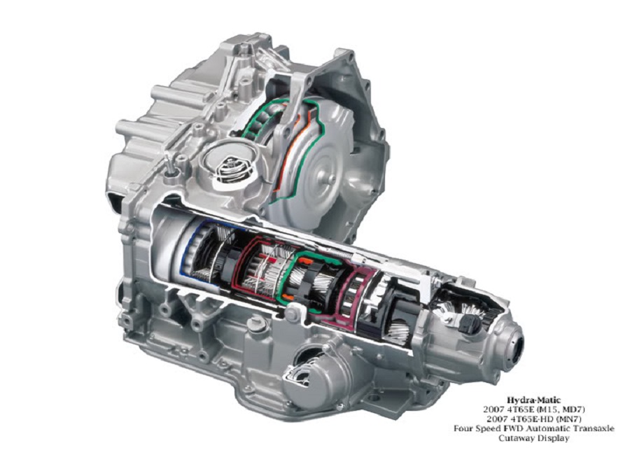 Complete Transmission